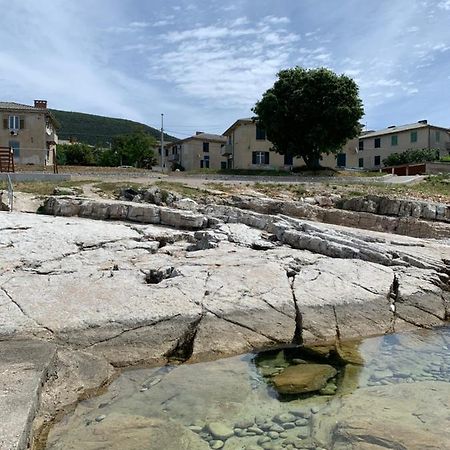 Apartman Viskovic Koromačno Dış mekan fotoğraf