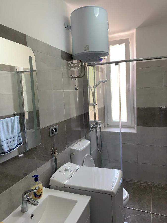 Apartman Viskovic Koromačno Dış mekan fotoğraf