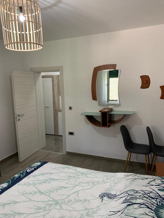 Apartman Viskovic Koromačno Dış mekan fotoğraf