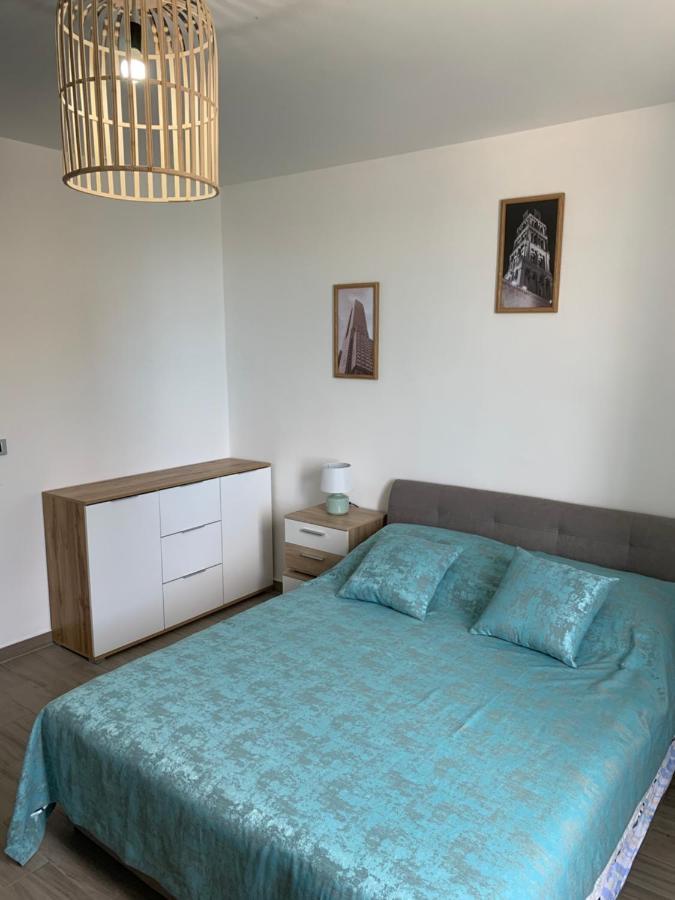 Apartman Viskovic Koromačno Dış mekan fotoğraf