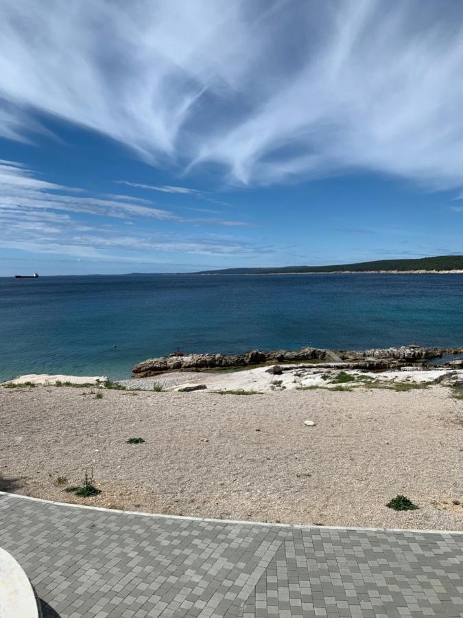 Apartman Viskovic Koromačno Dış mekan fotoğraf
